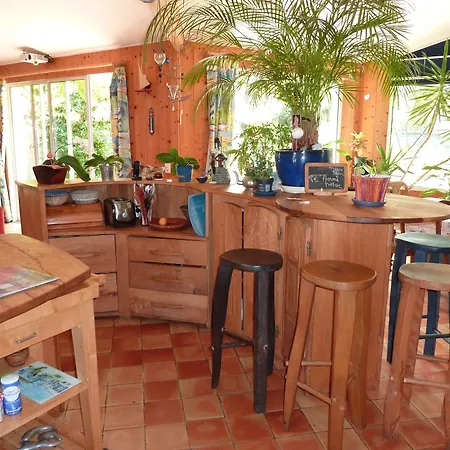 Bed and Breakfast Les Chenes Bleus Sainte-Marie-de-Ré