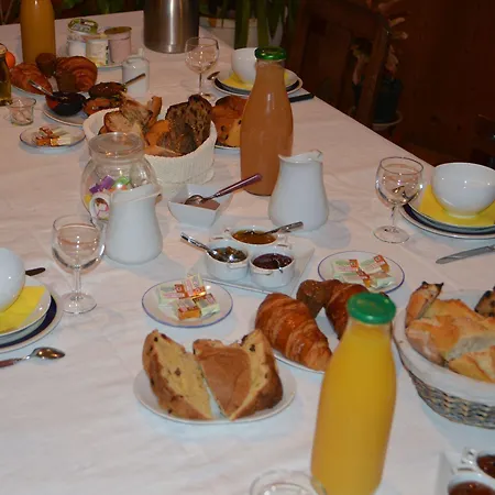 Les Chenes Bleus Frühstückspension Sainte-Marie-de-Ré