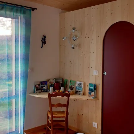 Bed and Breakfast Les Chenes Bleus