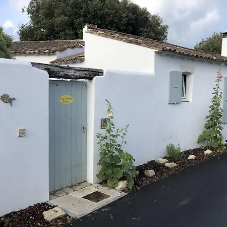 Les Chenes Bleus 3* Sainte-Marie-de-Ré