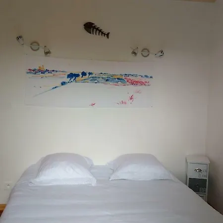 Les Chenes Bleus Bed and Breakfast Sainte-Marie-de-Ré