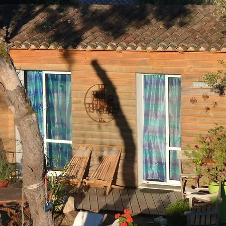 Les Chenes Bleus Сент-Мари-де-Ре