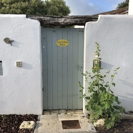 Bed and breakfast Les Chenes Bleus 3*