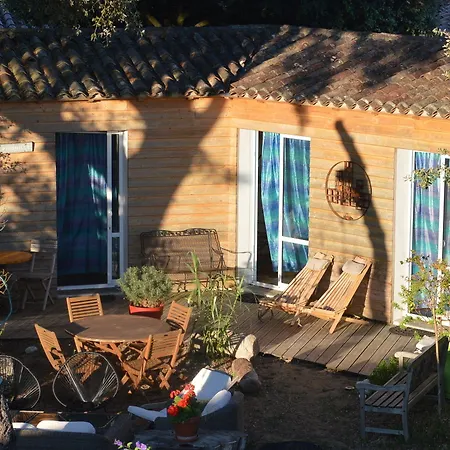 Les Chenes Bleus 3* Sainte-Marie-de-Ré