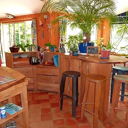Bed & Breakfast Les Chenes Bleus