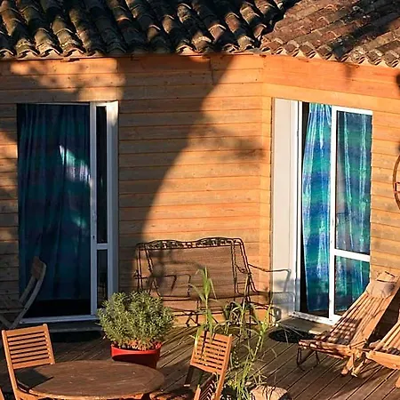 Bed & Breakfast Les Chenes Bleus Sainte-Marie-de-Ré