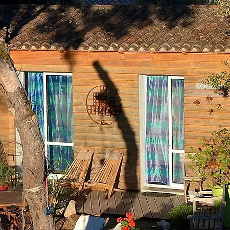 Bed & Breakfast Les Chenes Bleus