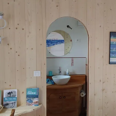 Bed & Breakfast Les Chenes Bleus Sainte-Marie-de-Re