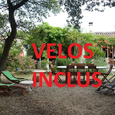 Bed & Breakfast Les Chenes Bleus Sainte-Marie-de-Ré