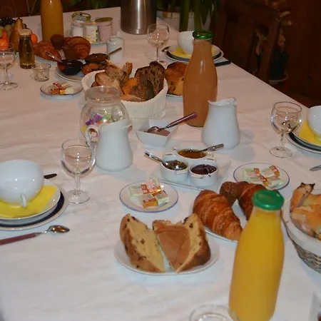 Bed and breakfast Les Chenes Bleus
