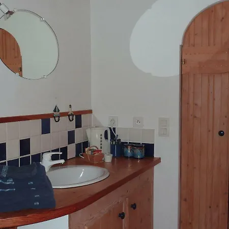 Bed & Breakfast Les Chenes Bleus Sainte-Marie-de-Re
